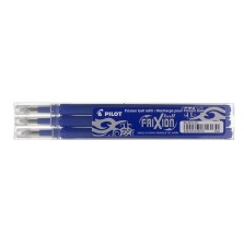 Recambio Pilot Frixion Ball/Clicke  3 repuestos