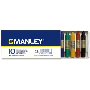 10 Ceras Manley ref. 110