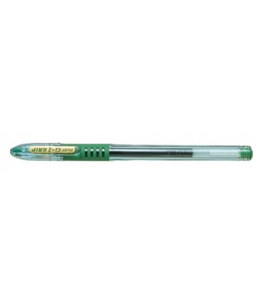 12 Bolígrafos G1-Grip 05 verde