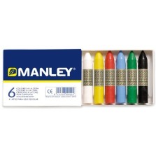 6 Ceras Manley ref. 106