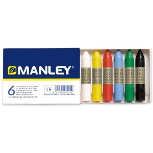 6 Ceras Manley ref. 106