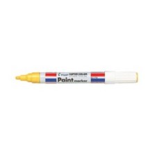 Rotulador permanente Pilot Paint Marker SC-PM amarillo