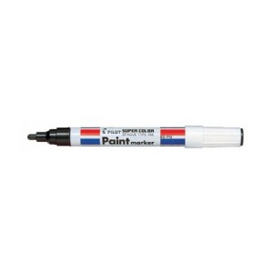 Rotulador permanente Pilot Paint Marker SC-PM negro
