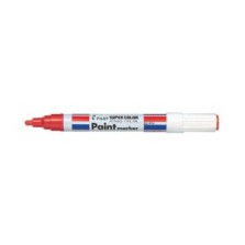 Rotulador permanente Pilot Paint Marker SC-PM rojo