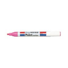 Rotulador permanente Pilot Paint Marker SC-PM rosa