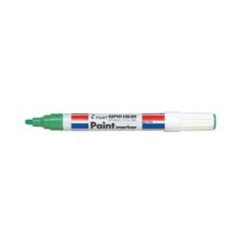 Rotulador permanente Pilot Paint Marker SC-PM verde