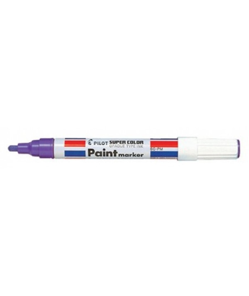 Rotulador permanente Pilot Paint Marker SC-PM...