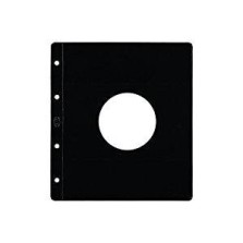 Funda Pardo Tipo Claraboya para monedas 1 Alojamiento...