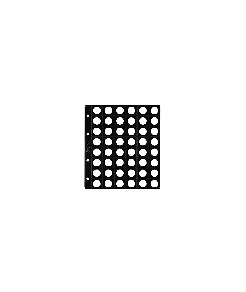 6 Fundas Pardo Alma Opaca Negra para...