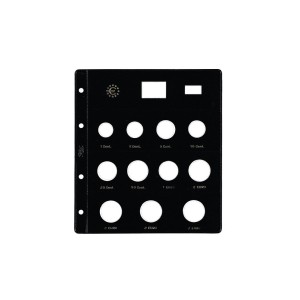 12 Fundas Pardo para Especial Europa 11 Alojamientos (Especial 2+2+2 Euros)-Ref.179200