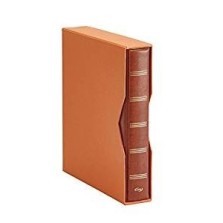 Album Pardo de Billetes Universales 4 anillas...