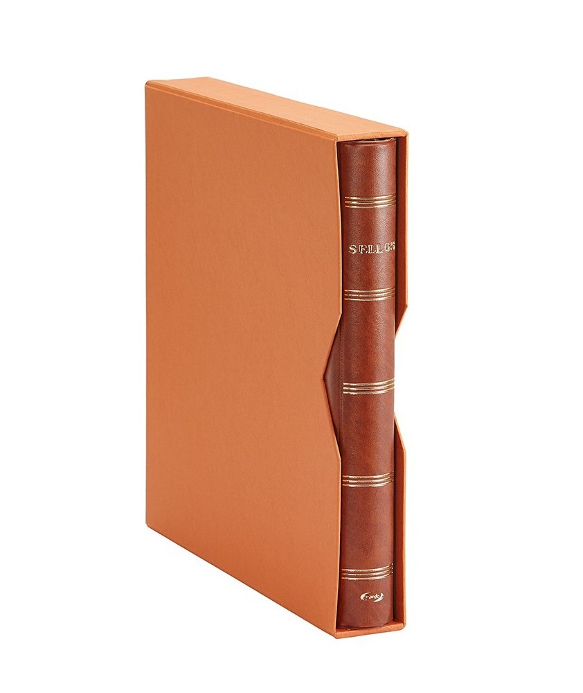 Álbum Pardo UniversalPara Sellos –...