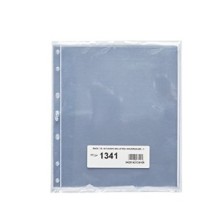 10 Fundas Pardo Transparentes para Billetes 1 Alojamiento...