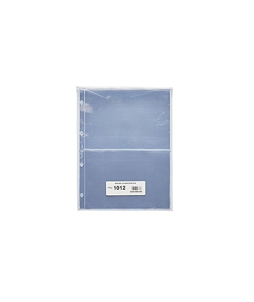 10 Fundas Pardo para colección variada 2...