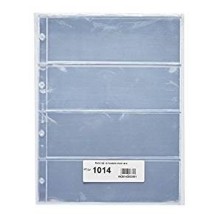 10 Fundas Pardo para colección variada 4 alojamientos...