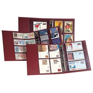 10 Fundas Pardo para colección variada 1 alojamiento  Re.101100