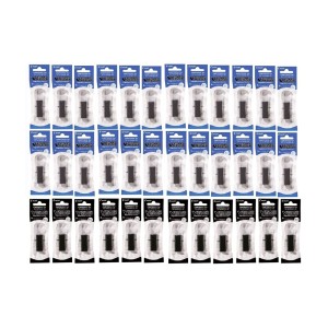 24 Recambios Pilot V Board Master Azul + 12 Recambios Negro