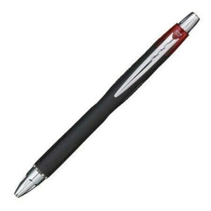 Rollerball Uni Tinta JetStream retarctl 1 mm-SXN-210-Negro