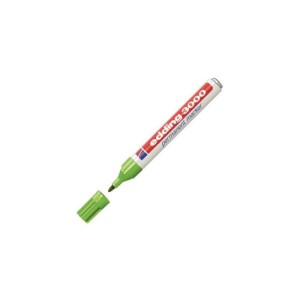 Edding-Rotulador permanente Edding 3000-Azul Acero