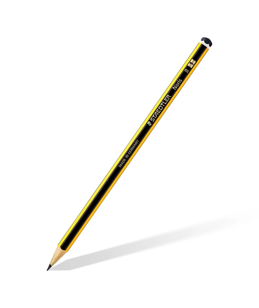 3 Lápices Staedtler Noris 120