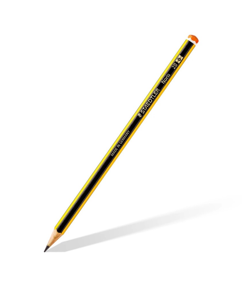 3 Lápices Staedtler Noris 120