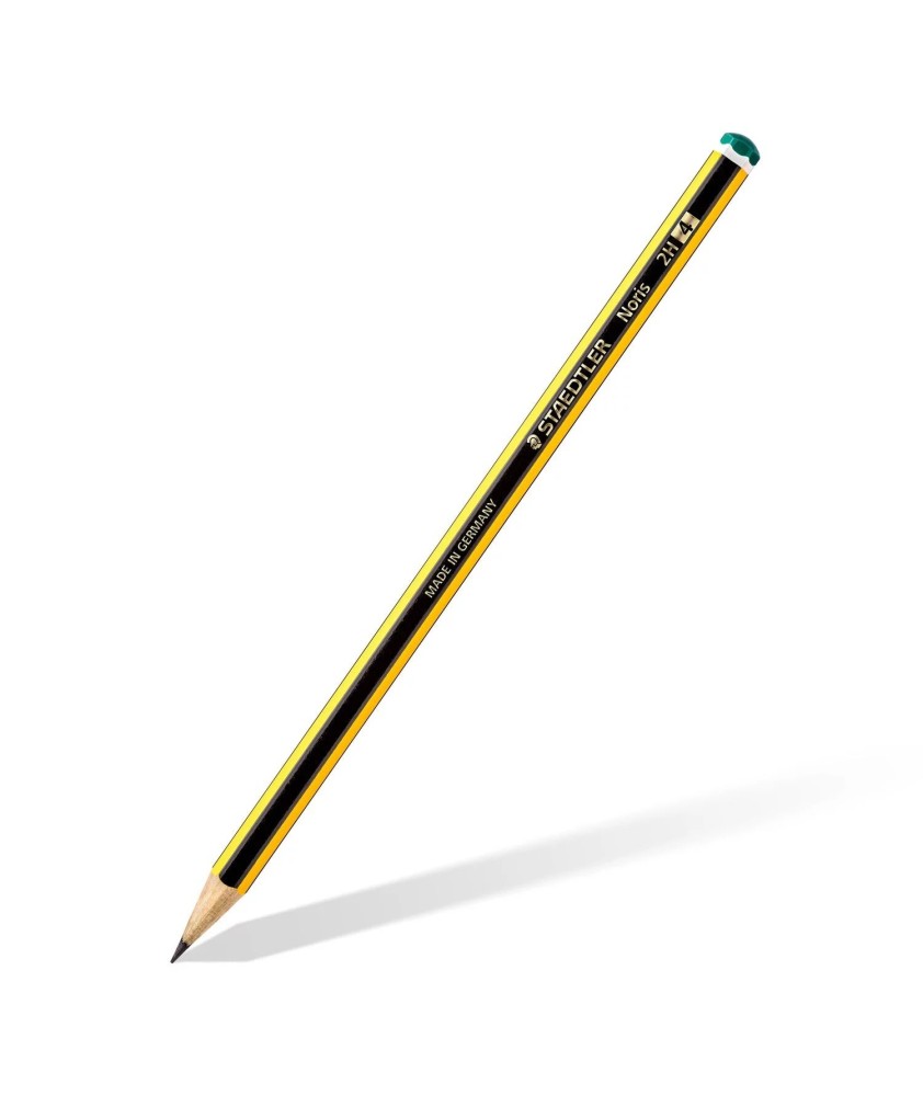 3 Lápices Staedtler Noris 120