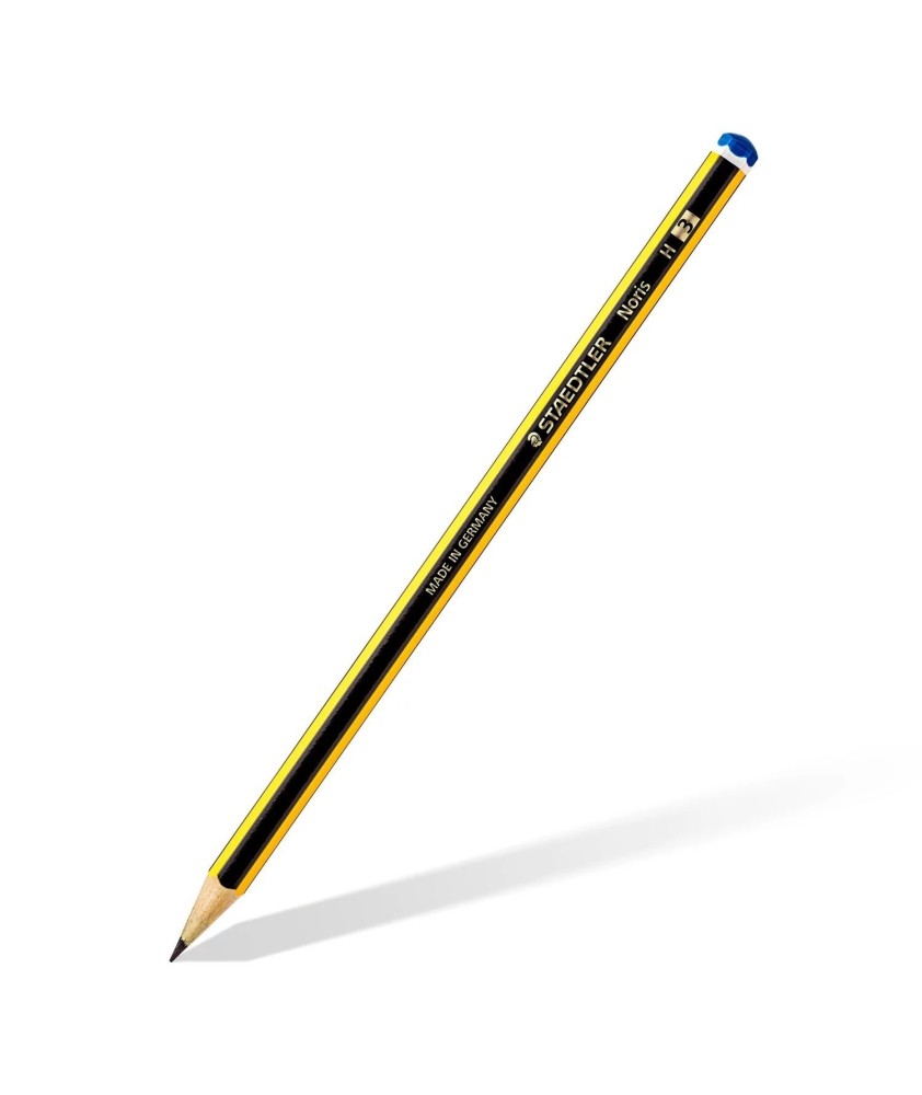 3 Lápices Staedtler Noris 120