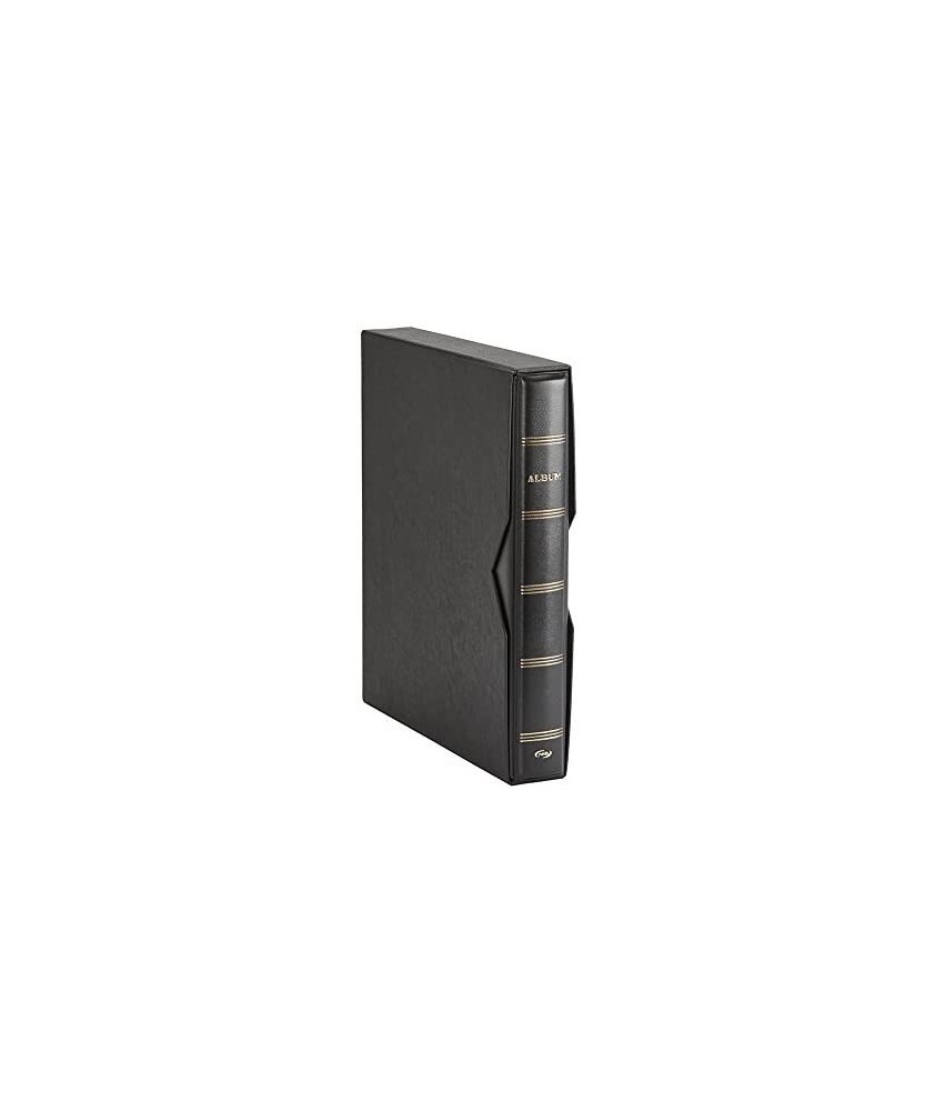 Album para colección de Articulos Vario-Color Negro
