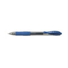 Bolígrafo Pilot G-2 azul