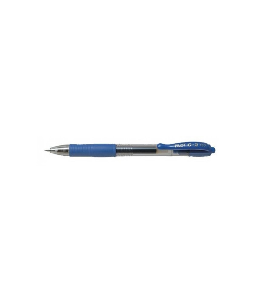 Bolígrafo Pilot G-2