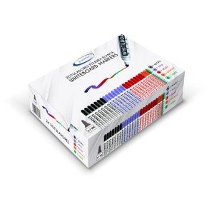 Rotuladores Pizarra blanca-Whiteboard Marker