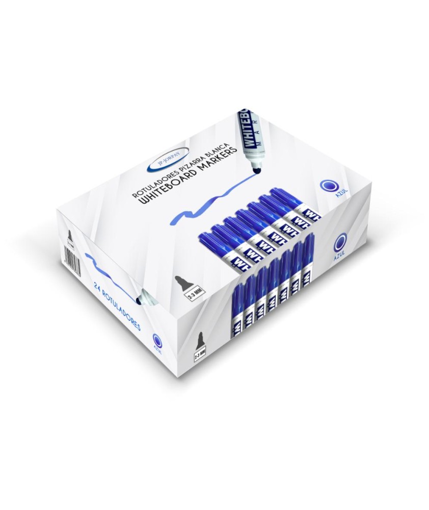 Rotuladores Pizarra blanca-Whiteboard Marker
