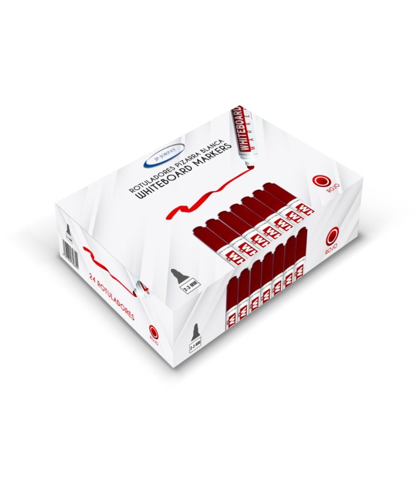 Rotuladores Pizarra blanca-Whiteboard Marker