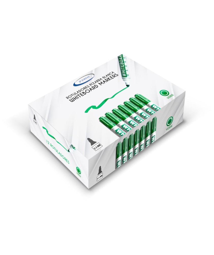 Rotuladores Pizarra blanca-Whiteboard Marker