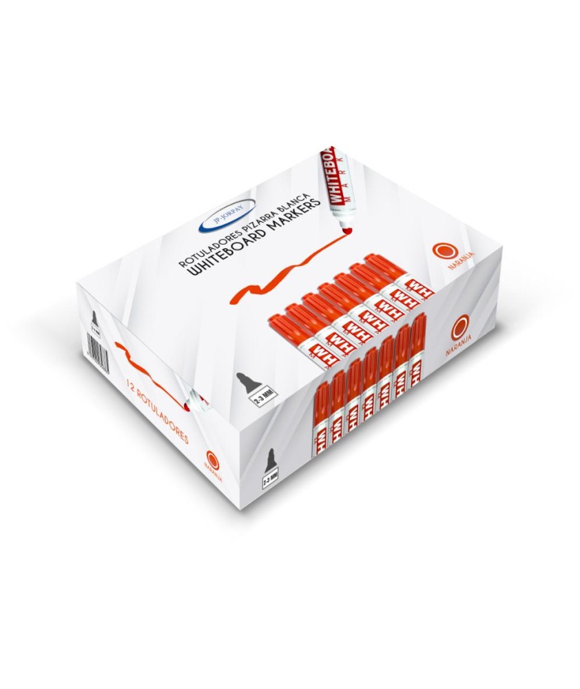 Rotuladores Pizarra blanca-Whiteboard Marker