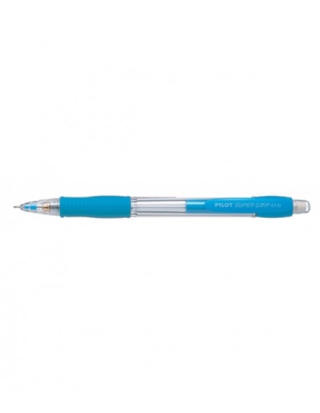 Portaminas Pilot H-185 Super Gripp azul