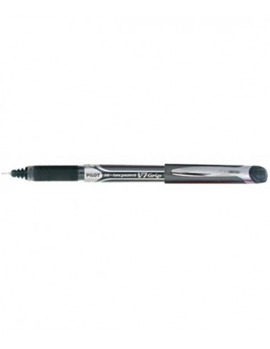 Rotulador Pilot V-7 grip azul