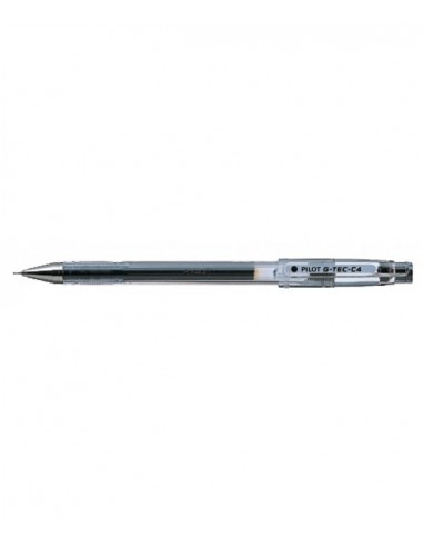 Bolígrafo Pilot G-Tec C-4 Azul