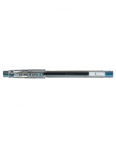 Bolígrafo Pilot G-Tec C-4 Azul