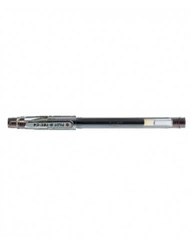 Bolígrafo Pilot G-Tec C-4 Azul