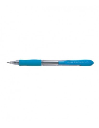 Bóligrafo Pilot Super Grip azul
