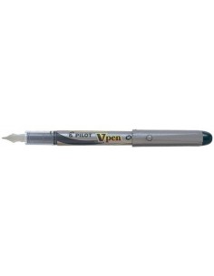 Pluma Pilot V Pen Silver tinta 2
