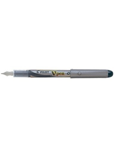 Pluma Pilot V Pen Silver tinta