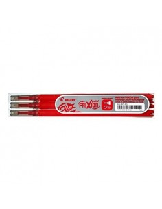 Recambio Pilot Frixion Ball/Clicke  3 repuestos 2