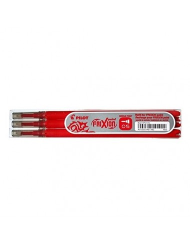 Recambio Pilot Frixion Ball/Clicker azul  3...