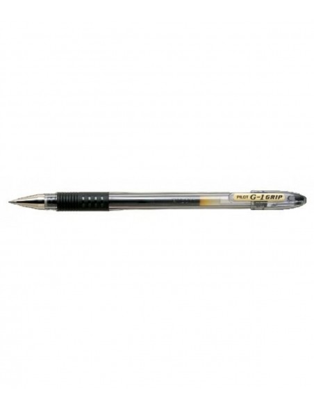 12 Bolígrafos G1-Grip 05 azul