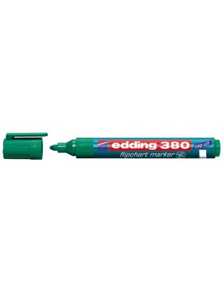 Marcador Flipchart Edding 380