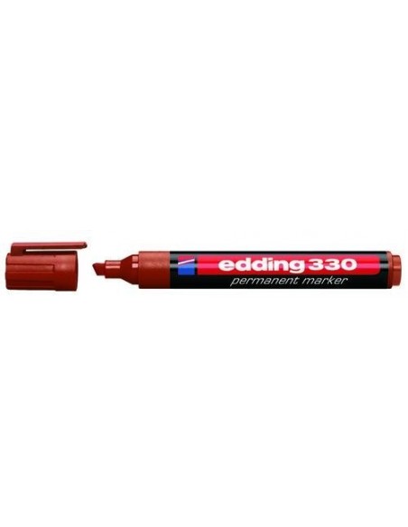 Marcador permanente Edding 330