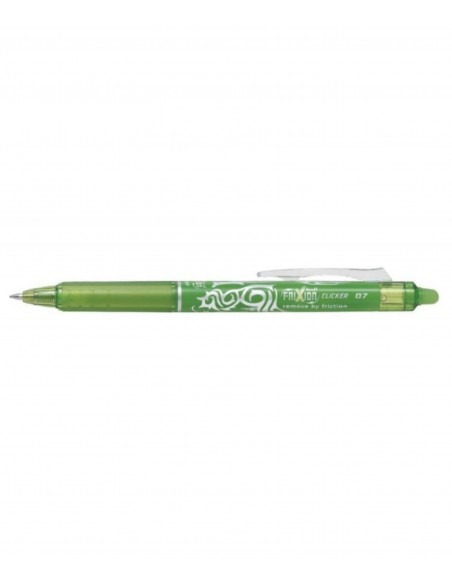 Bolígrafo tinta borrable Pilot Frixion Clicker