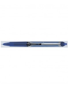 Rotulador Pilot V-7 retractil azul